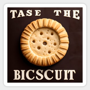 Gourmet Delights: Taste The Biscuit Magnet